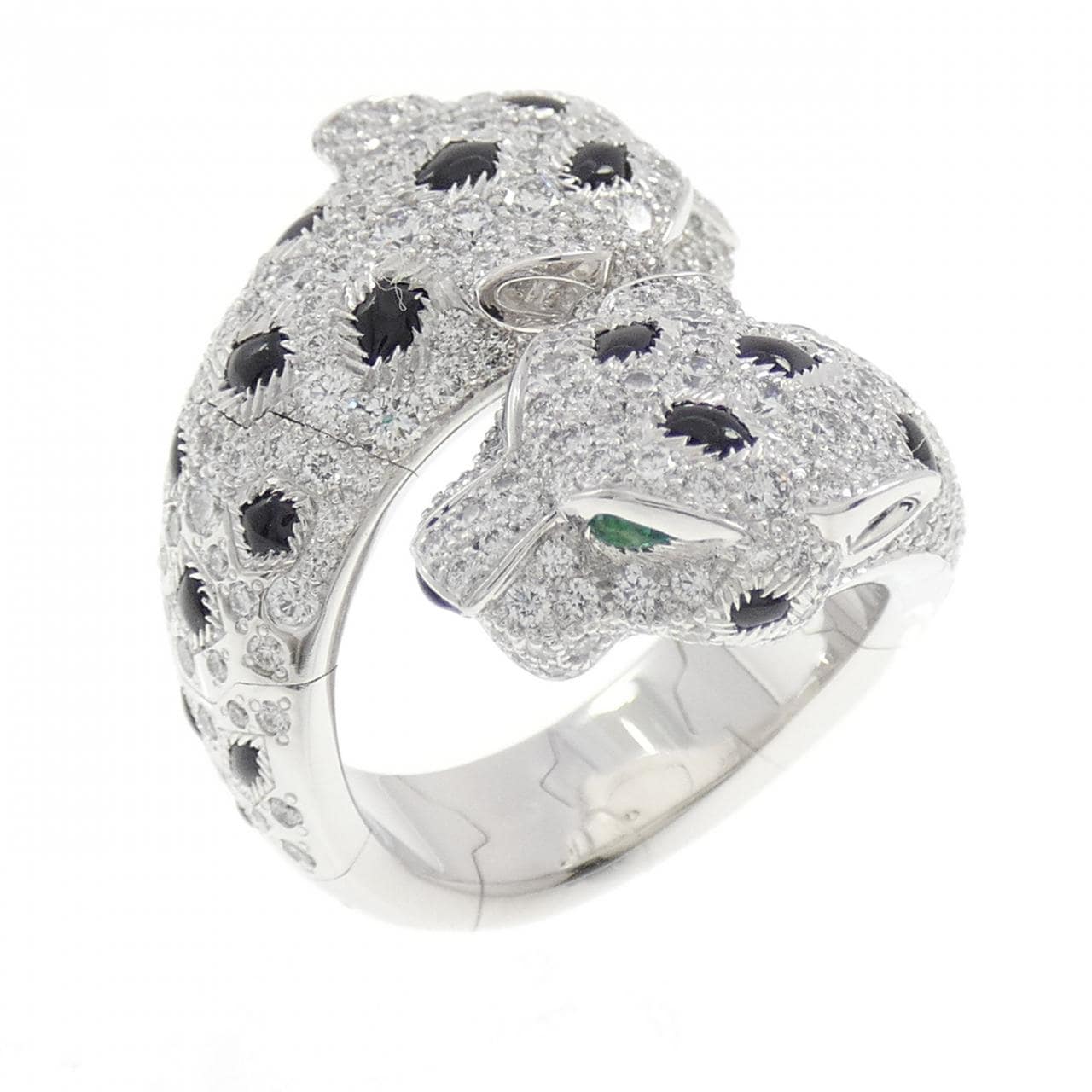 カルティエ パンテール リング