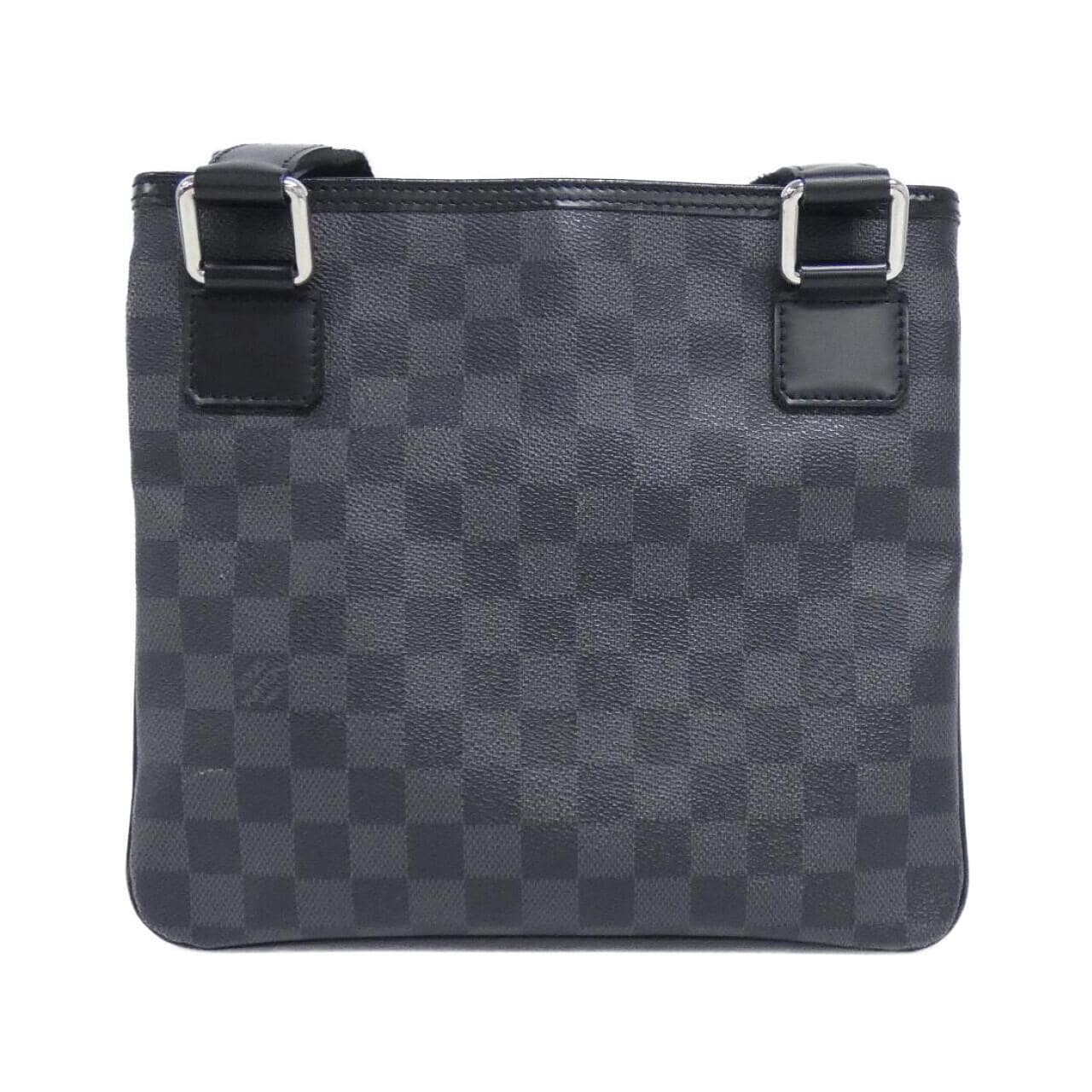 ルイヴィトン ダミエ グラフィット トマス N58028 ショルダーバッグ