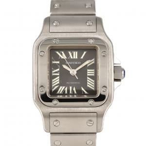 カルティエ サントスガルベSM W20066D6 SS 自動巻