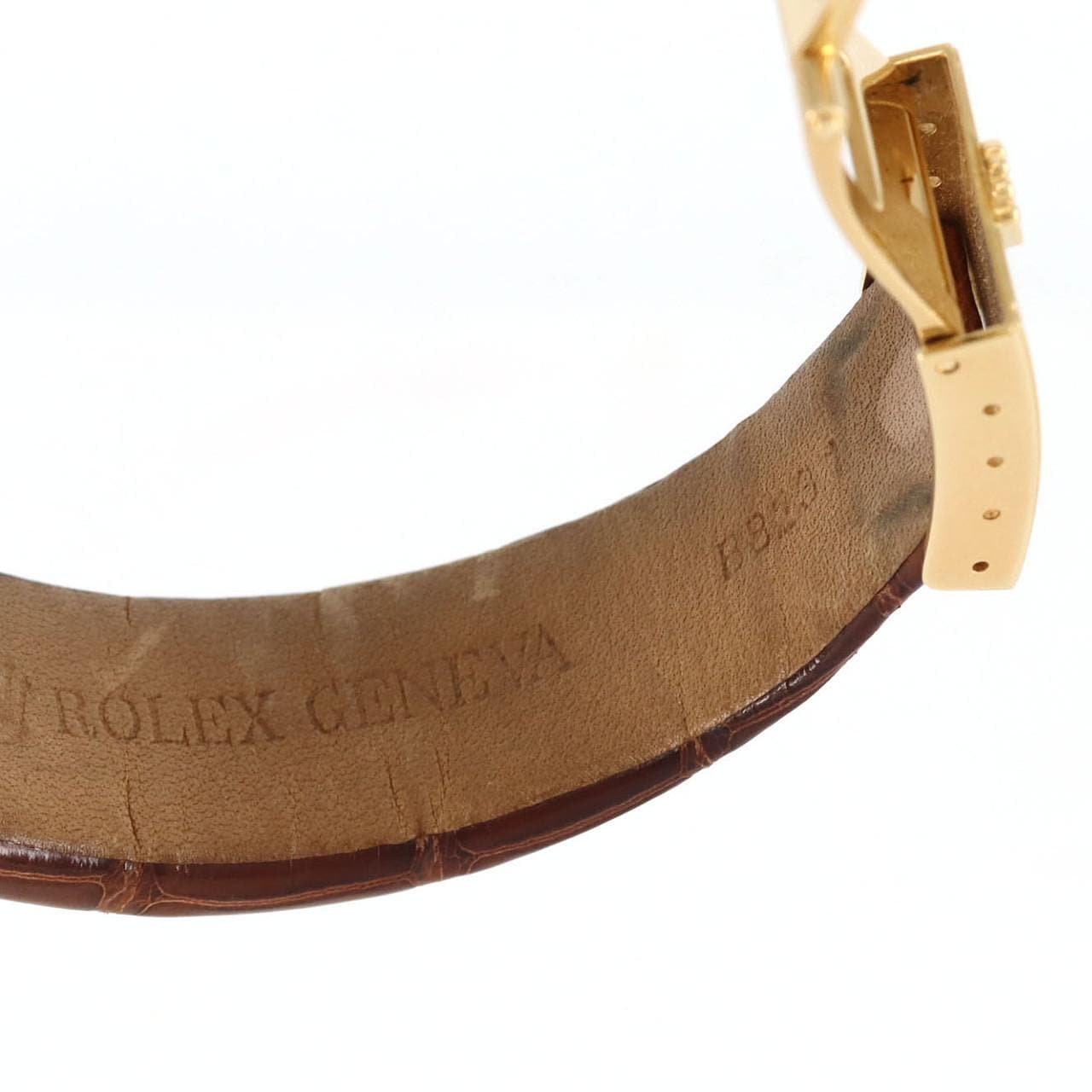 ロレックス プリンス YG 5440/8 YG 手巻 D番