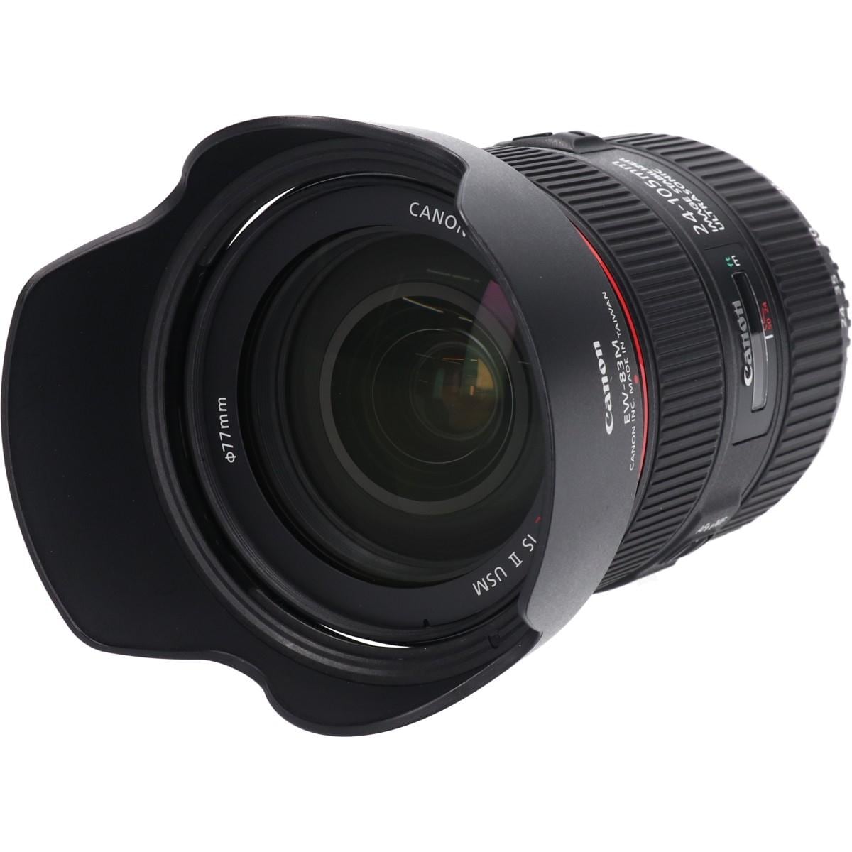 ＥＦ２４－１０５ｍｍ　Ｆ４Ｌ　ＩＳ　ＩＩ　ＵＳＭ