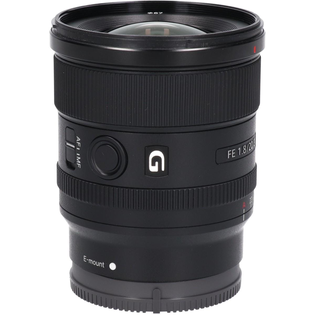 FE20mm F1.8G(SEL20F18G)