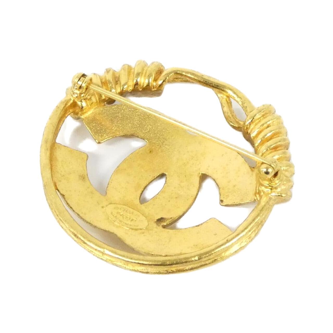 【ヴィンテージ】シャネル ブローチ