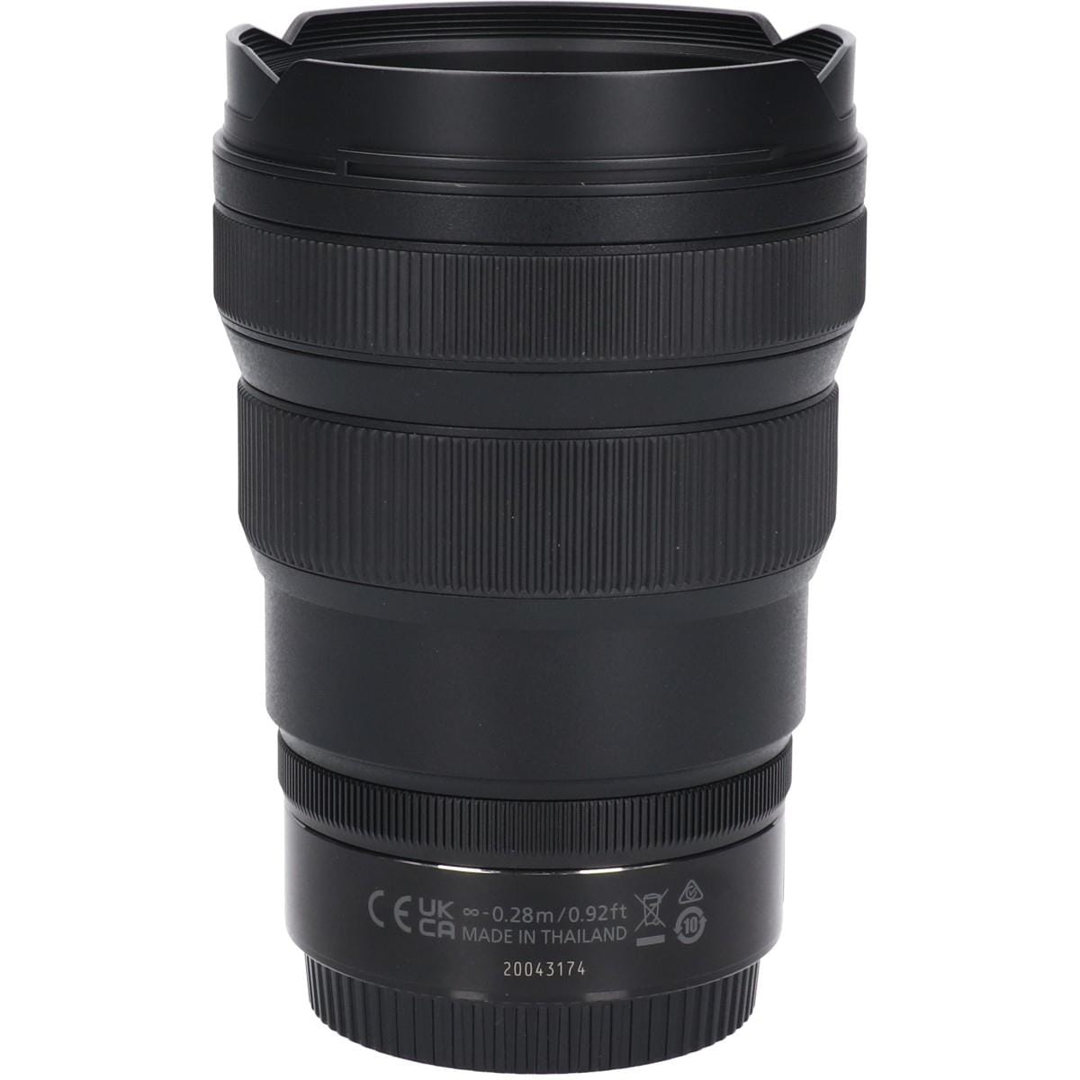 Ｚ１４－２４ｍｍ　Ｆ２．８Ｓ