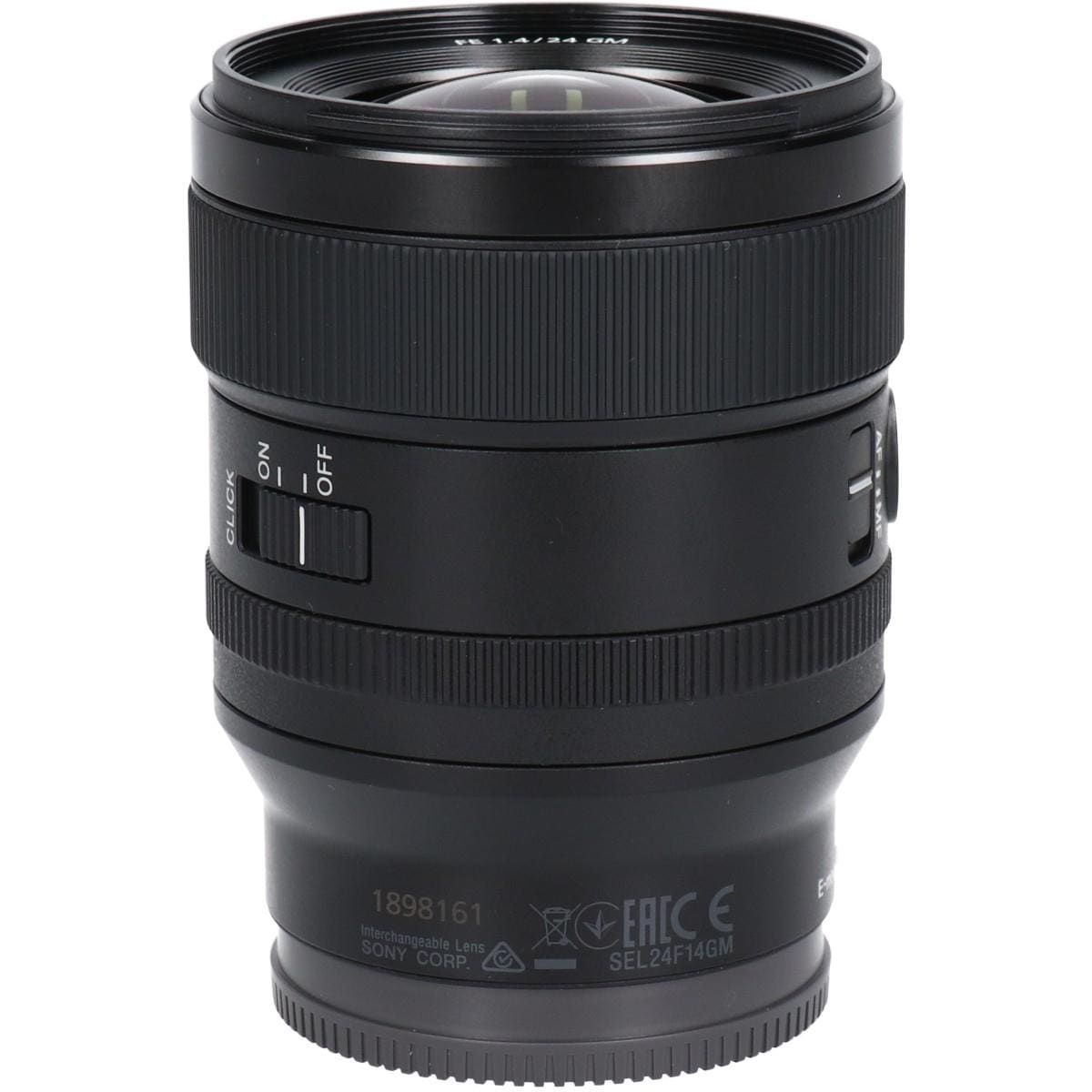ＦＥ２４ｍｍ　Ｆ１．４ＧＭ（ＳＥＬ２４Ｆ１４ＧＭ）