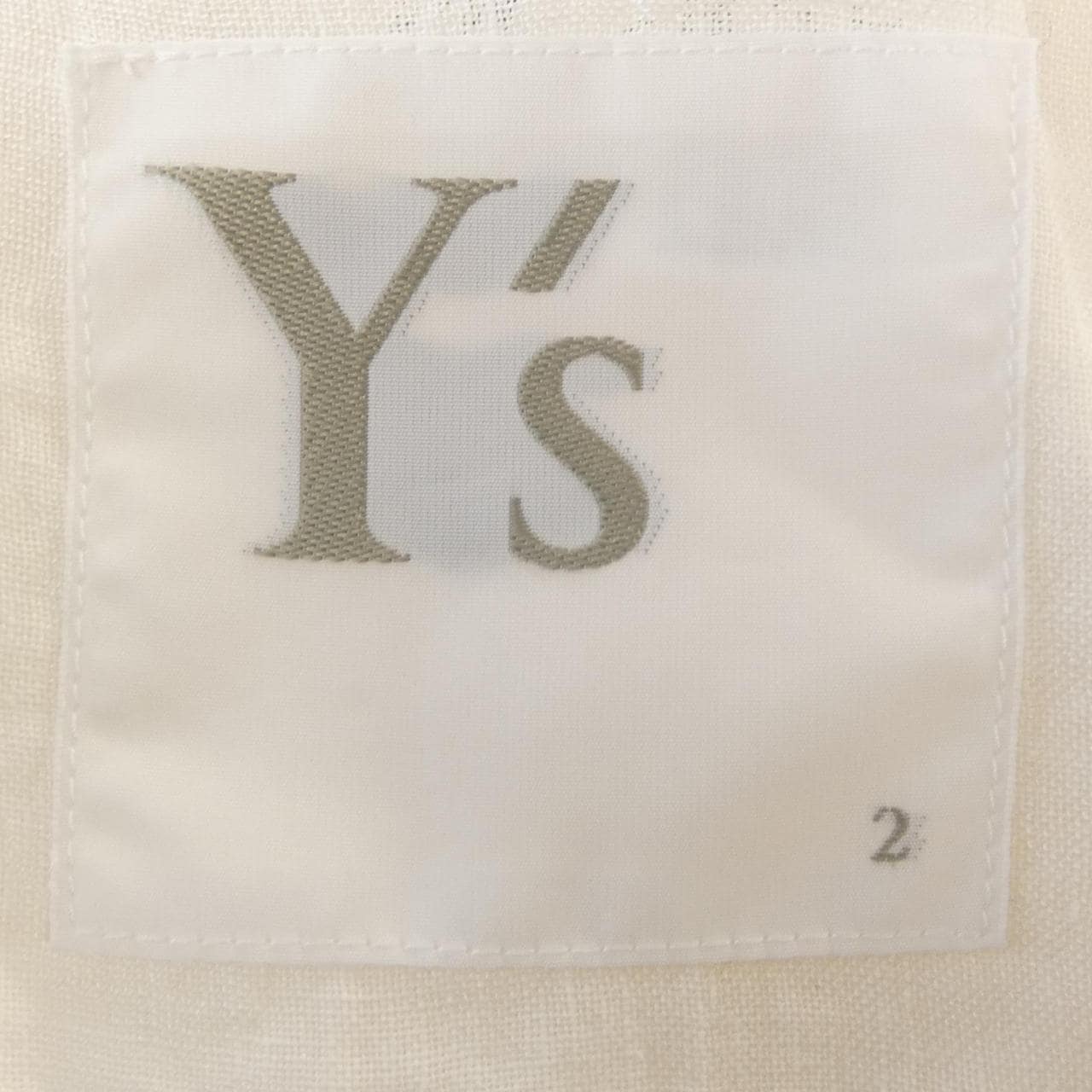 ワイズ Y's YP-Y13-300 ロングベスト