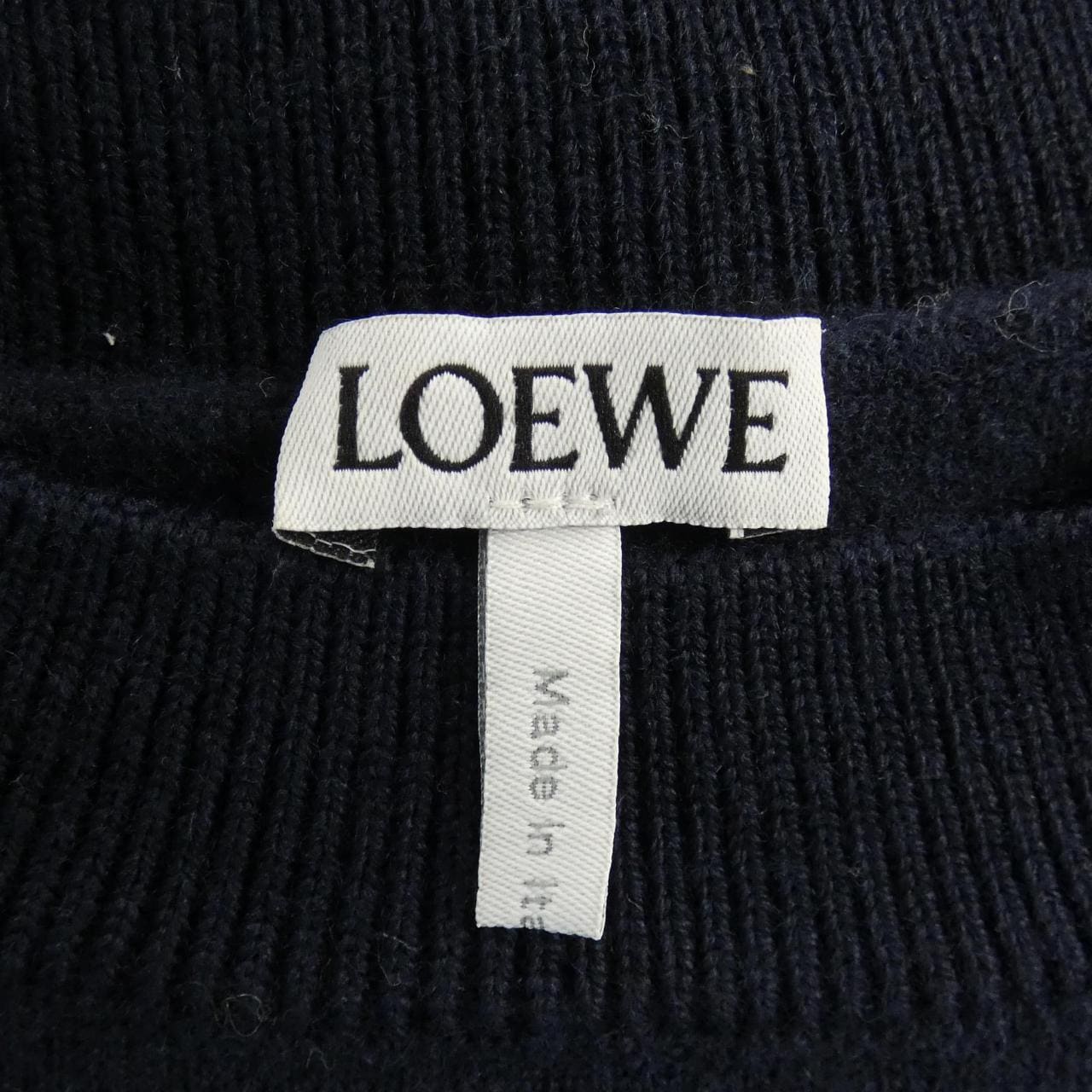 ロエベ LOEWE アナグラム S359Y14KG9 ニット