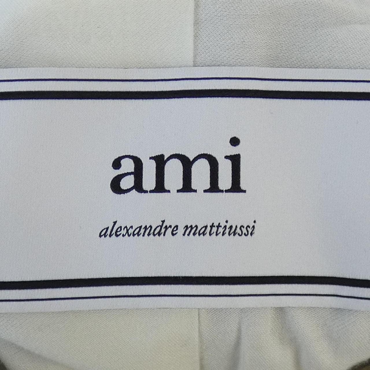 アミ AMI ジャケット