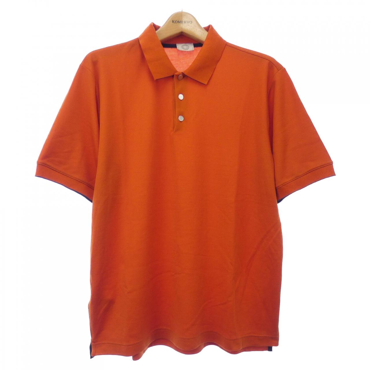 エルメス HERMES ポロシャツ