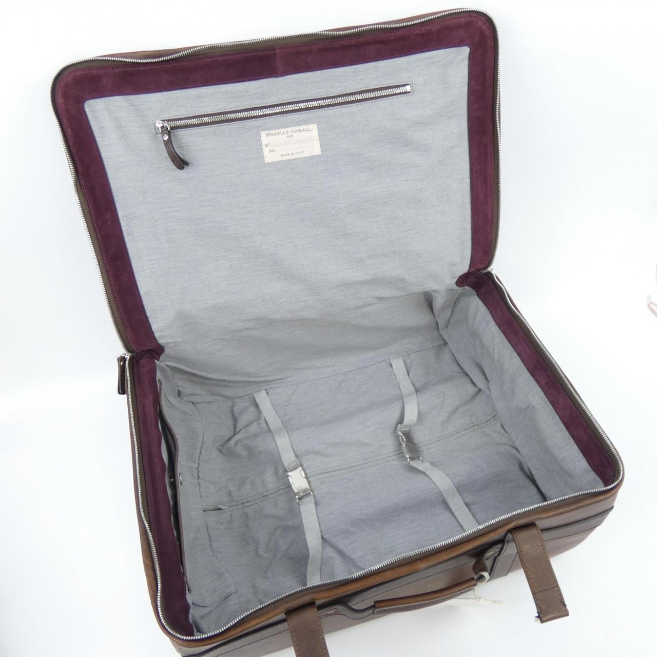ブルネロクチネリ BRUNELLO CUCINELLI CARRY BAG