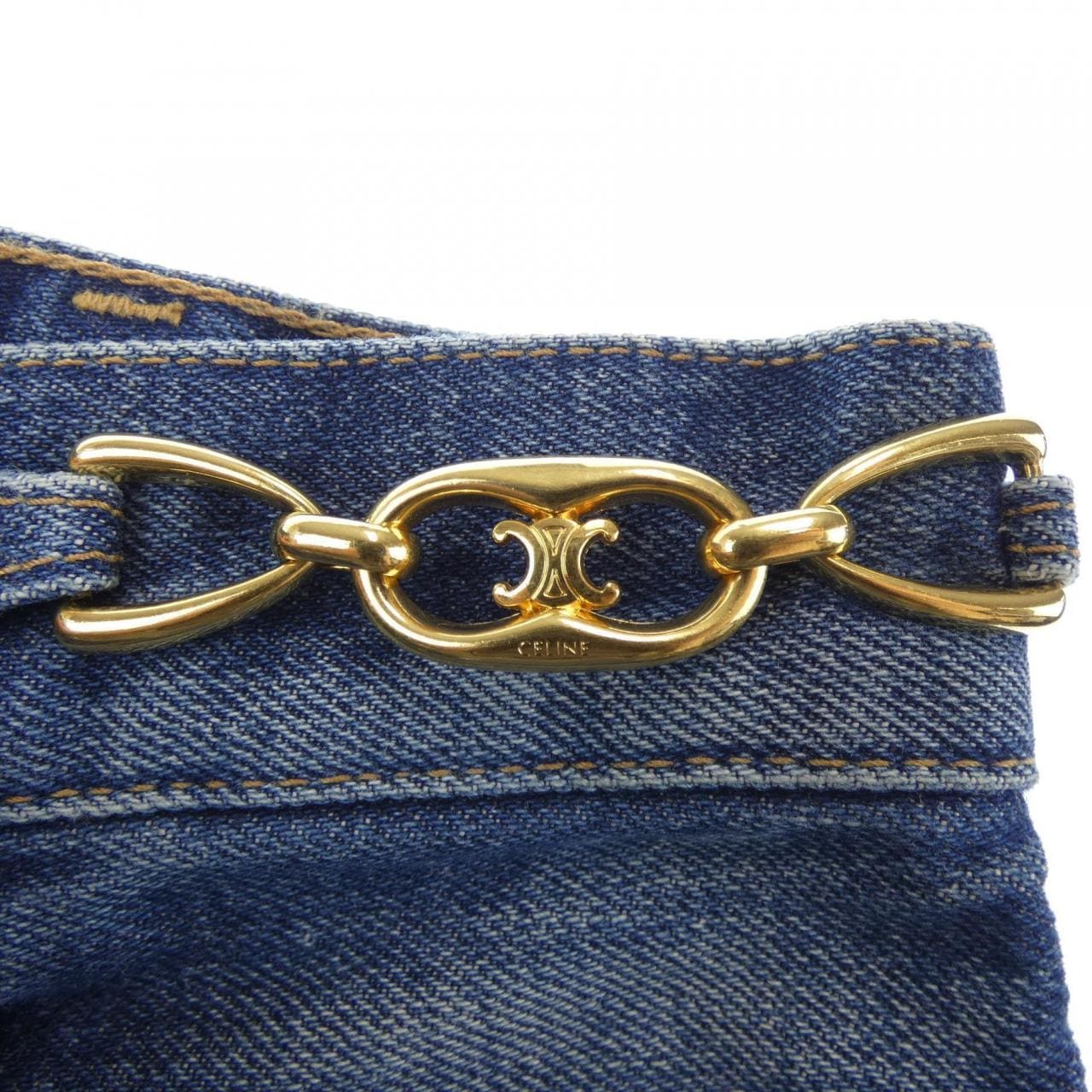 セリーヌ CELINE トリオンフ TRIOMPHE 2N286930F ジーンズ