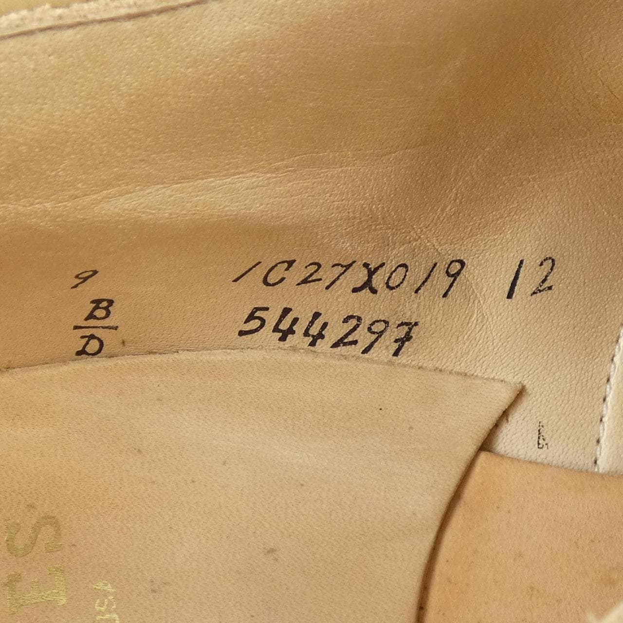 オールデン ALDEN 54429F シューズ