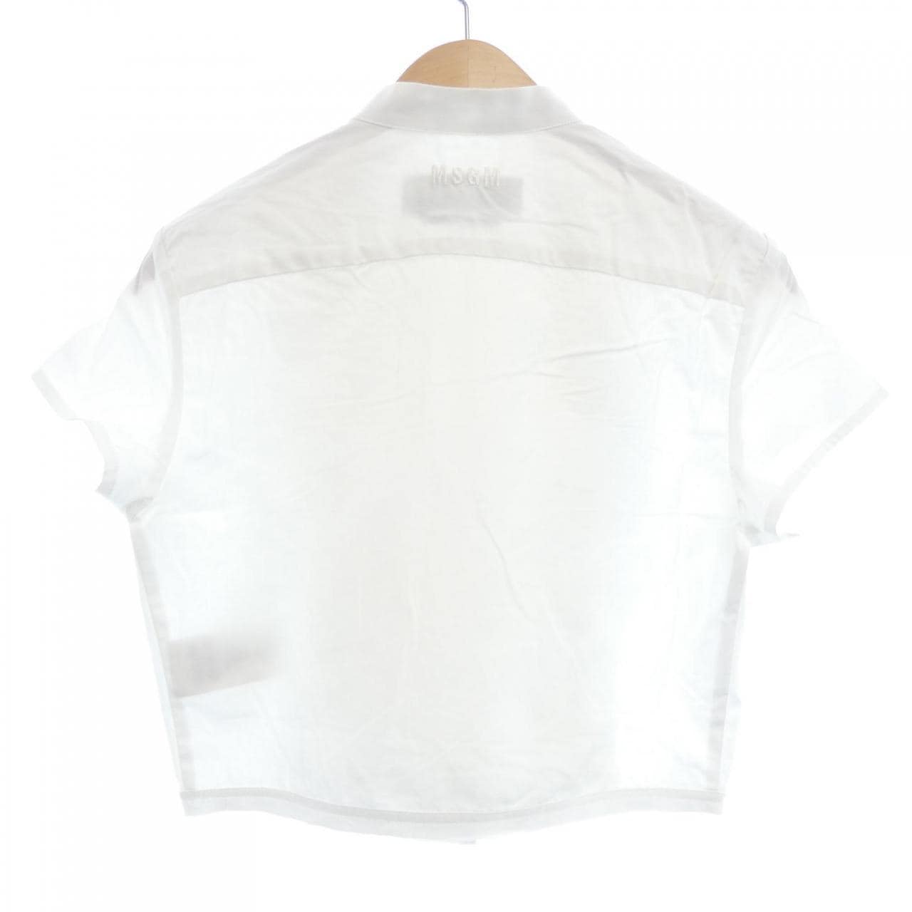 エムエスジーエム MSGM 3841MDE02X シャツ