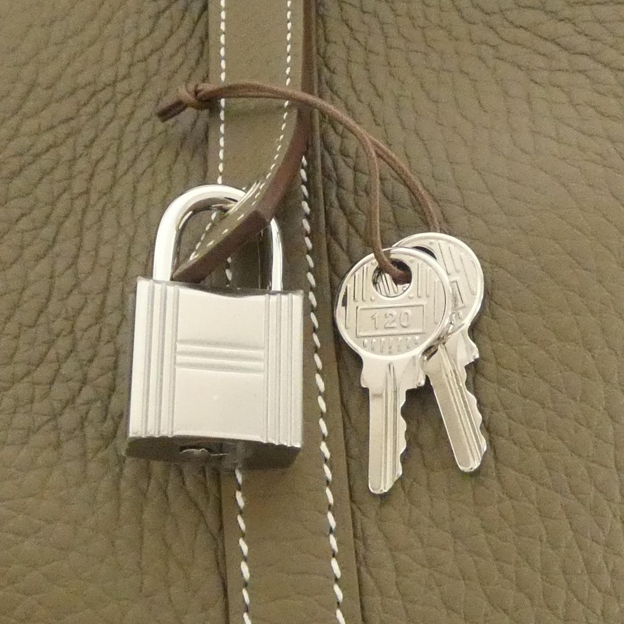 【未使用品】エルメス ピコタン ロック PM 056289CK バッグ