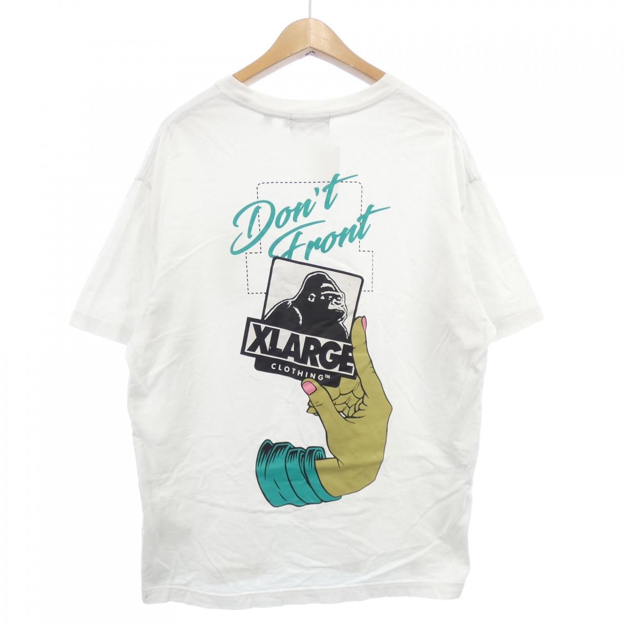 X-LARGE X-LARGE 101228011007 Tシャツ