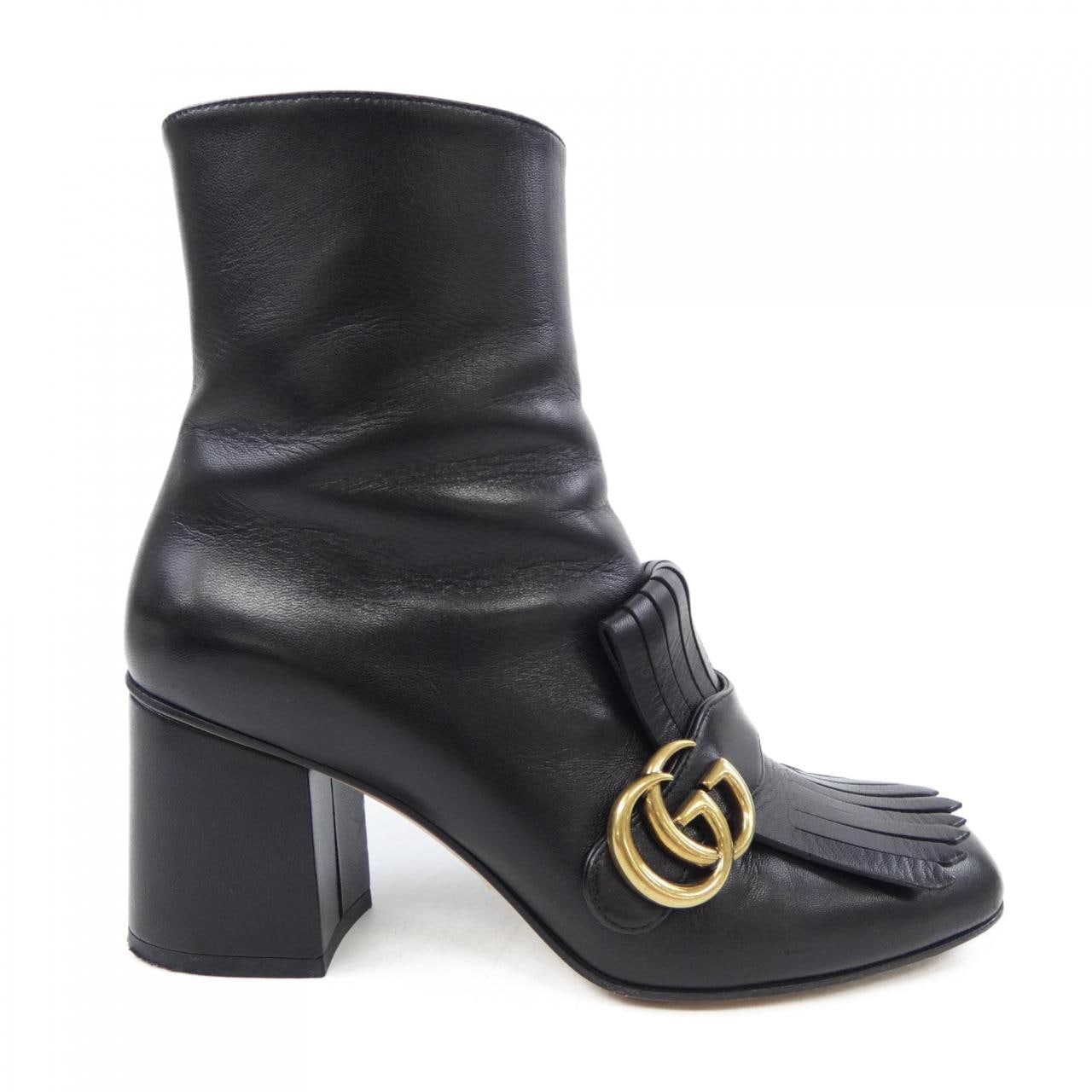 グッチ GUCCI 408210 ブーツ