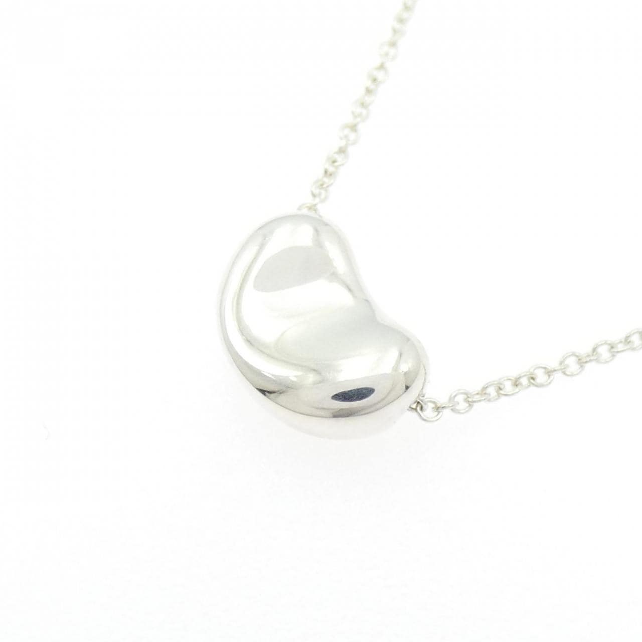 ティファニー ビーンズ ネックレス