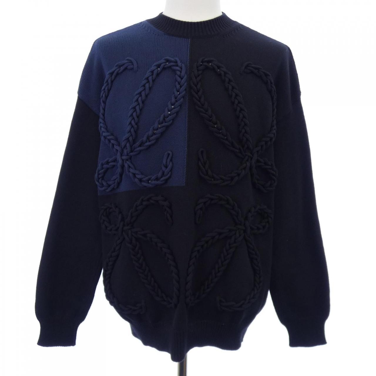 ロエベ LOEWE アナグラム H526Y14K24 ニット