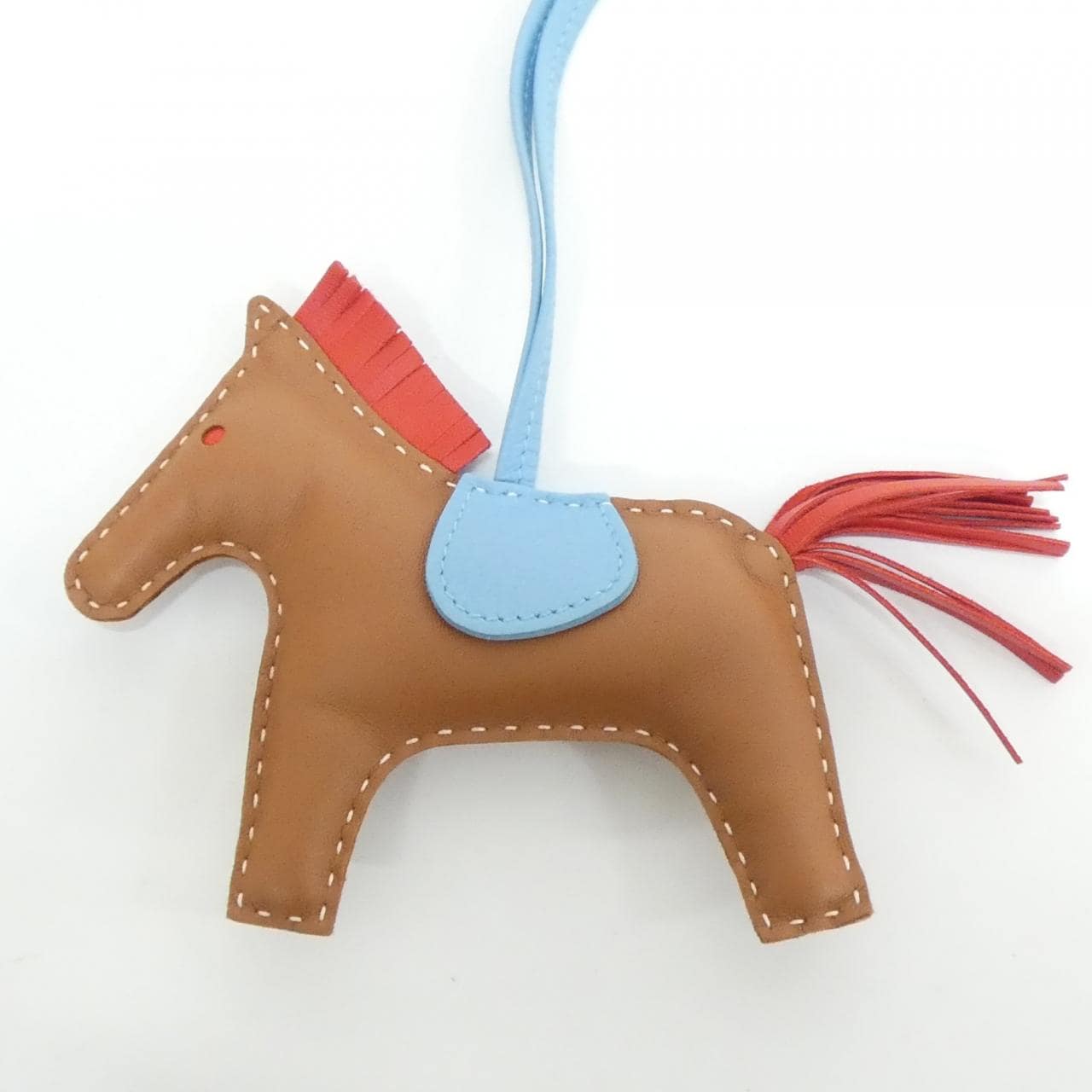 エルメス ロデオ  MM 064930CA バッグチャーム