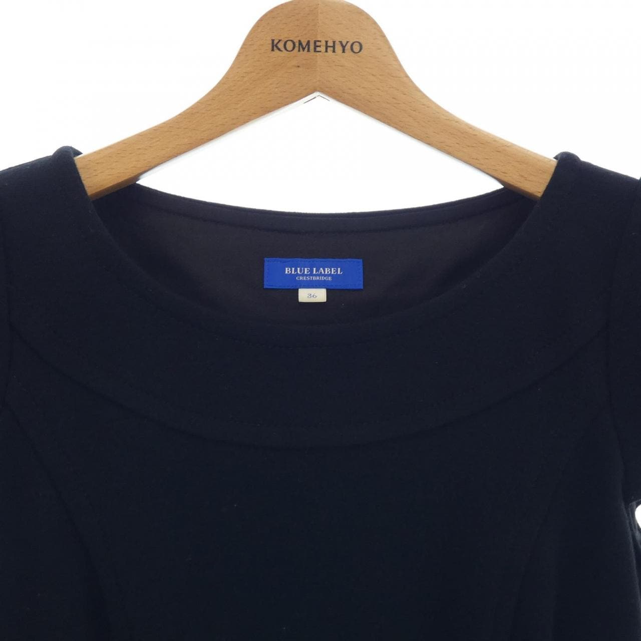ブルーレーベルクレストブリッジ BLUE LABEL CRESTBRIDGE ワンピース