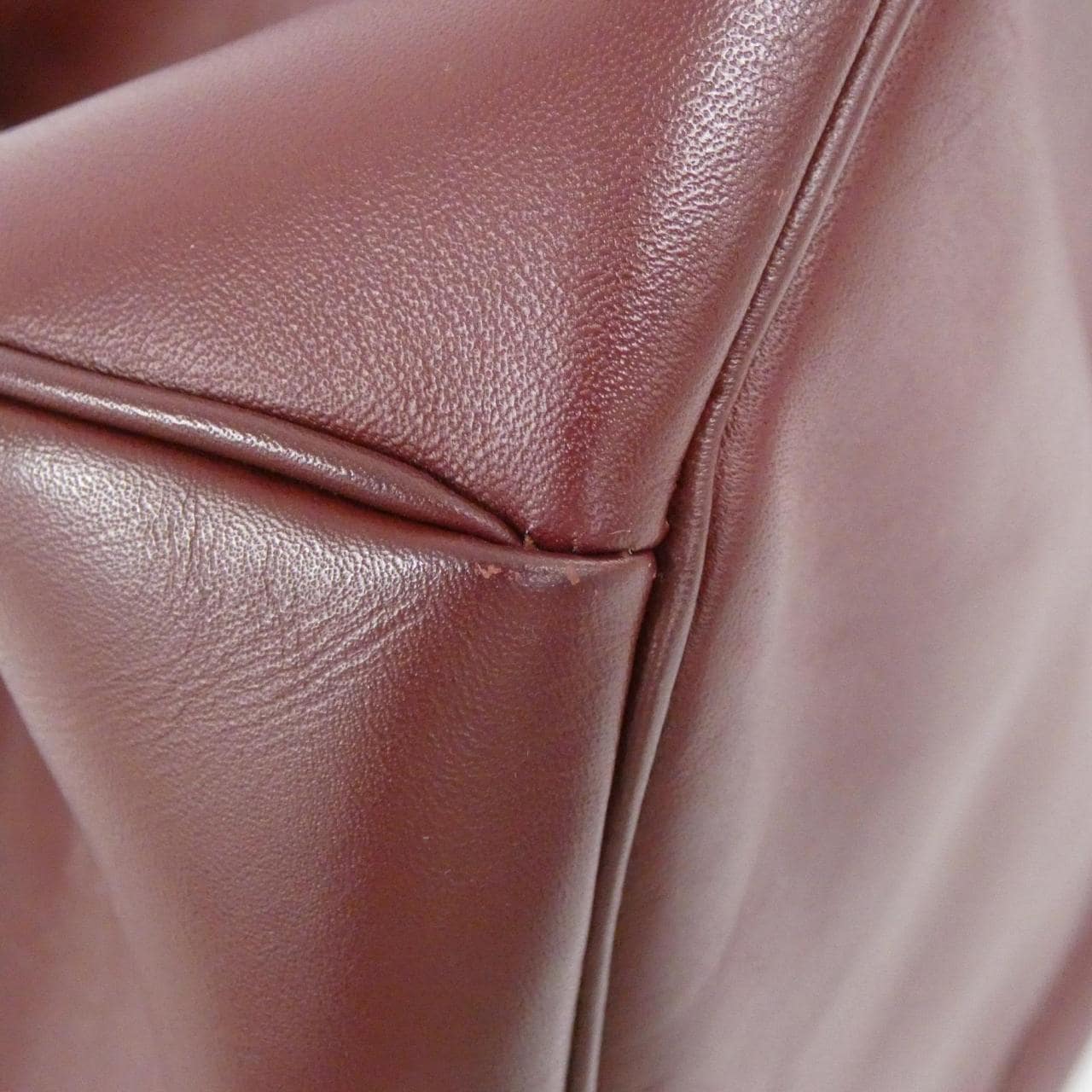 【ヴィンテージ】カルティエ MUST DE CARTIER ショルダーバッグ