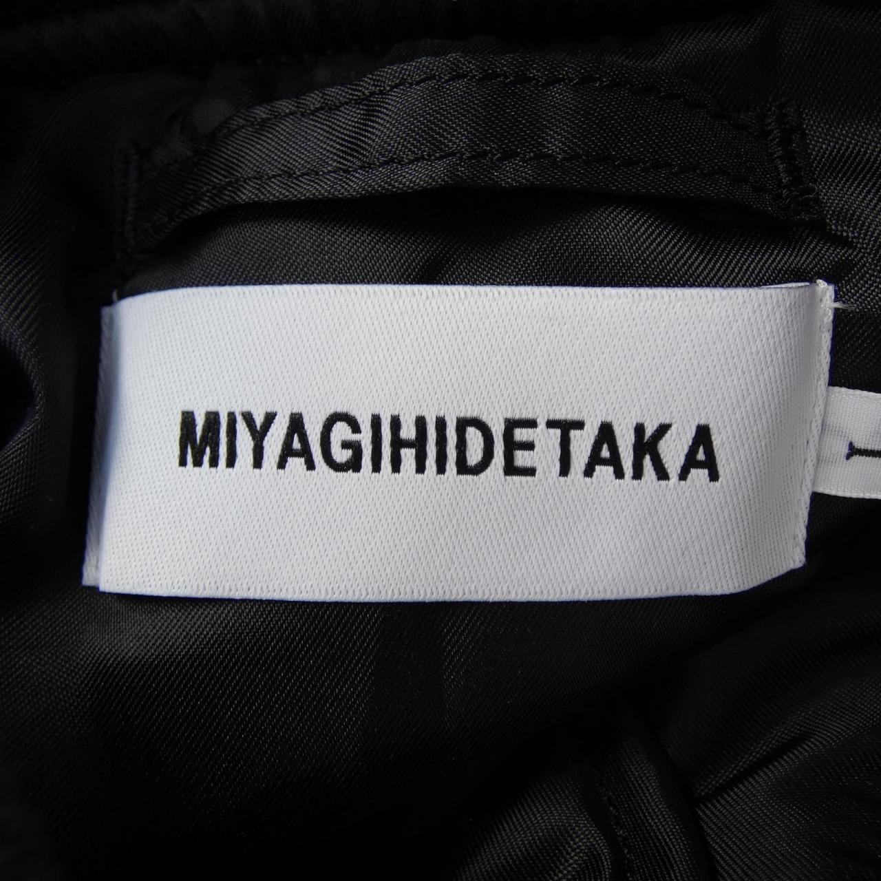 MIYAGIHIDETAKA ブルゾン