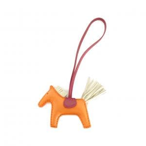 エルメス ロデオ バッグチャーム PM 064929CA