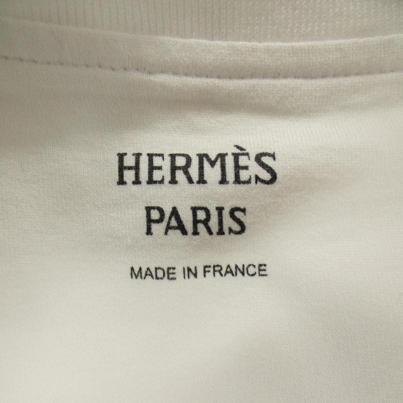 エルメス HERMES Tシャツ