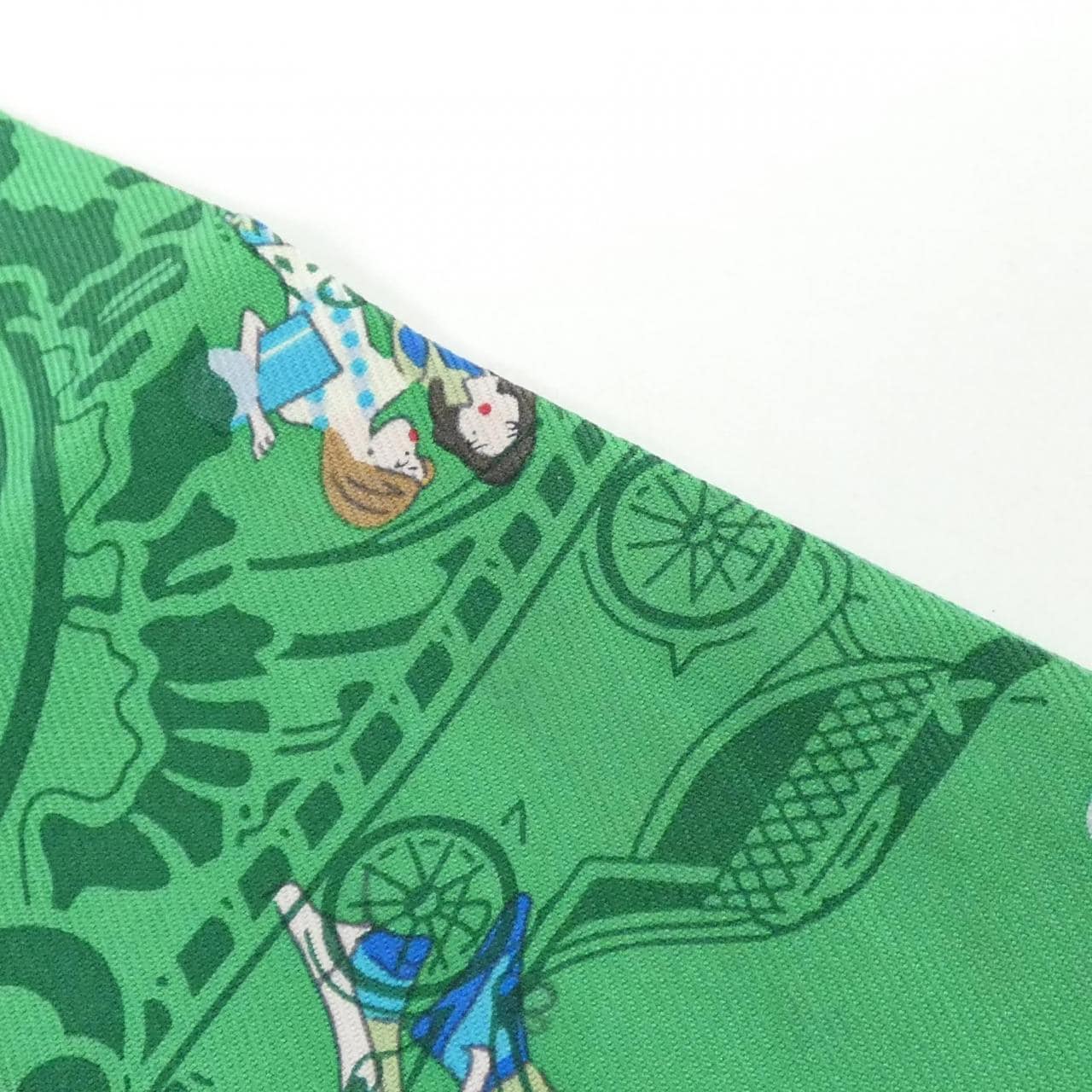 エルメス ツイリー 063416S スカーフ