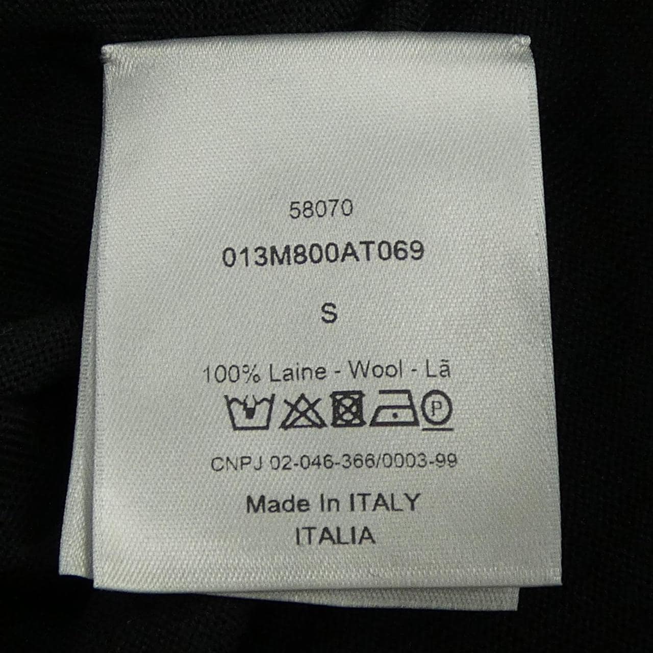 ディオール DIOR 013M800AT069 ポロシャツ