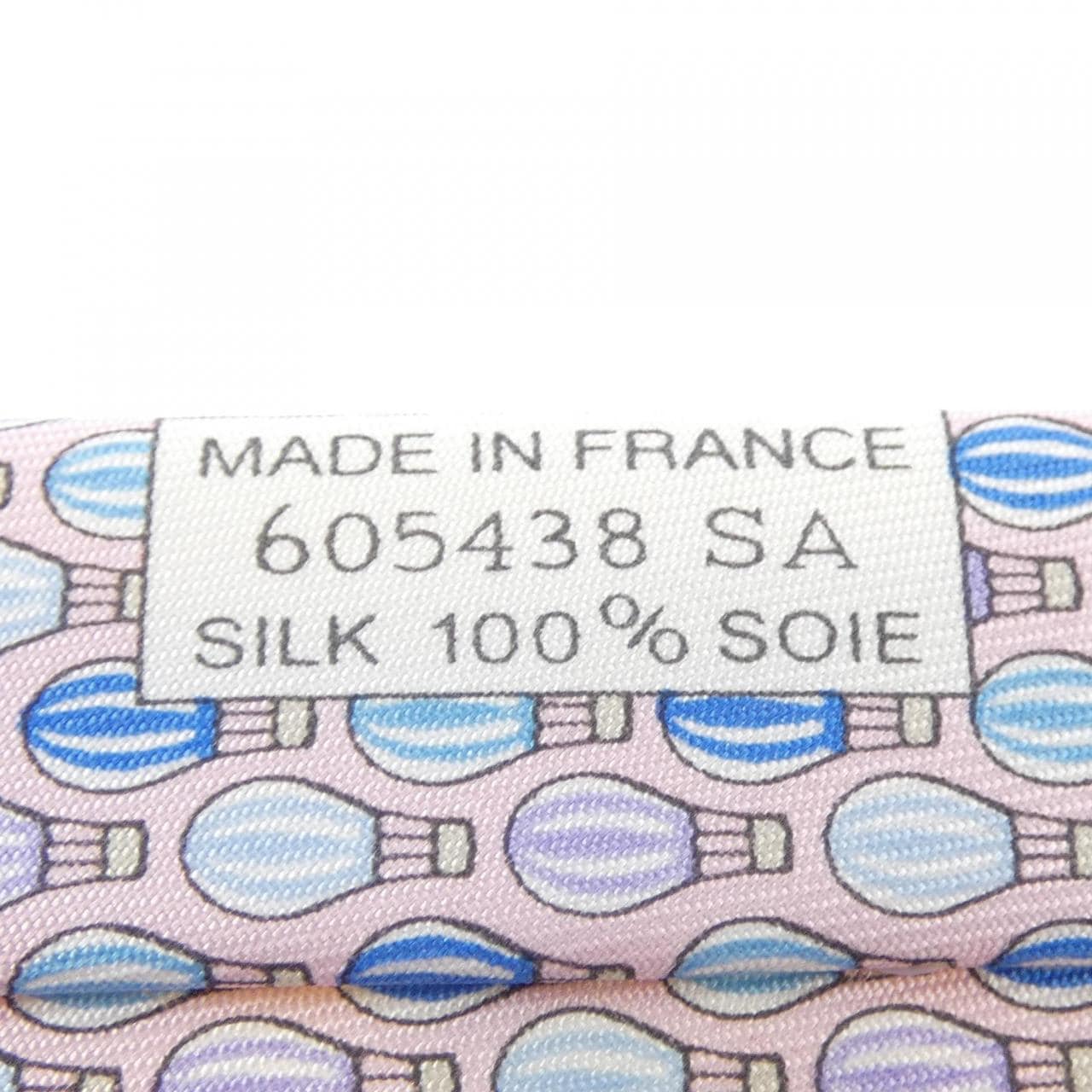 エルメス HERMES NECKTIE