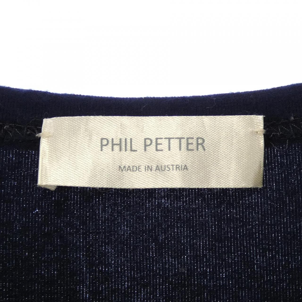 PHILPETTER Tシャツ