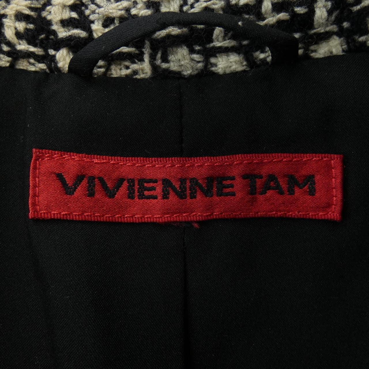 ヴィヴィアンタム VIVIENNE TAM 015-250100 ジャケット