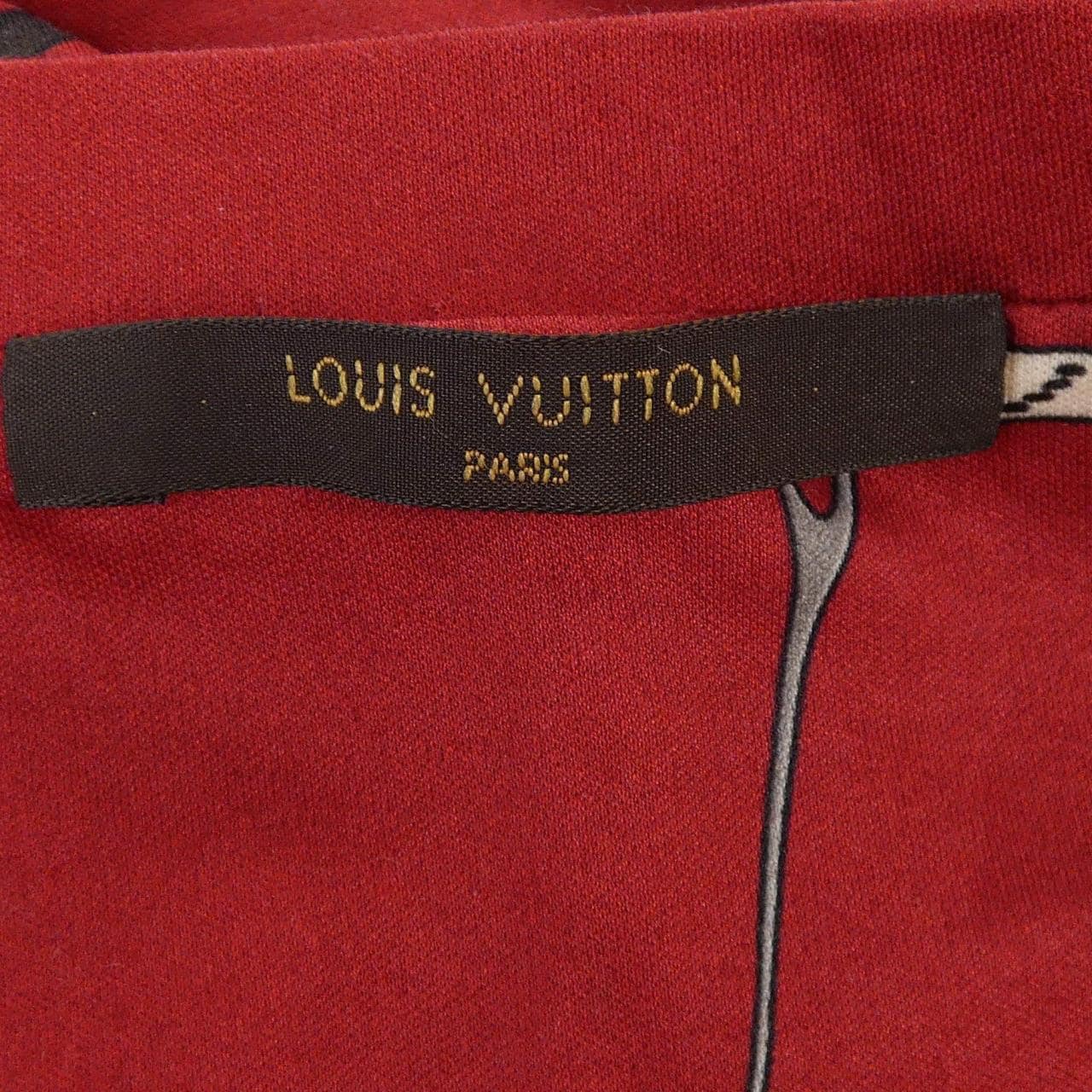 ルイヴィトン LOUIS VUITTON H8Y18WJD0 Tシャツ