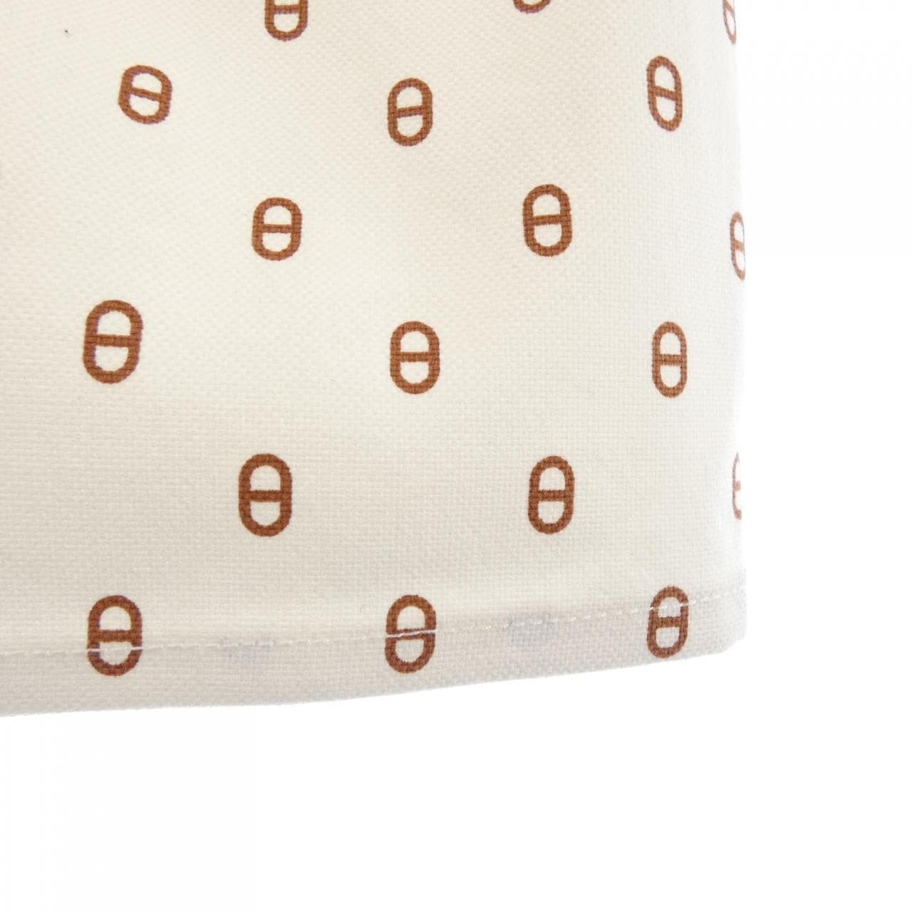 エルメス HERMES シェーヌダンクル カルトゥッシュ クルードセル 0315D3 スカート