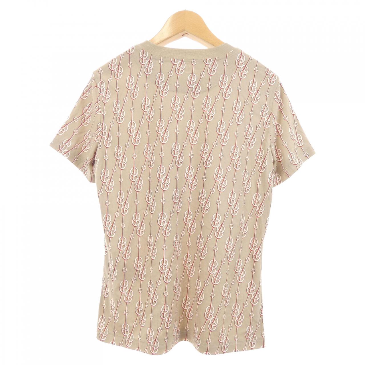 エルメス HERMES CLIQUETIS 2E4600DG Tシャツ