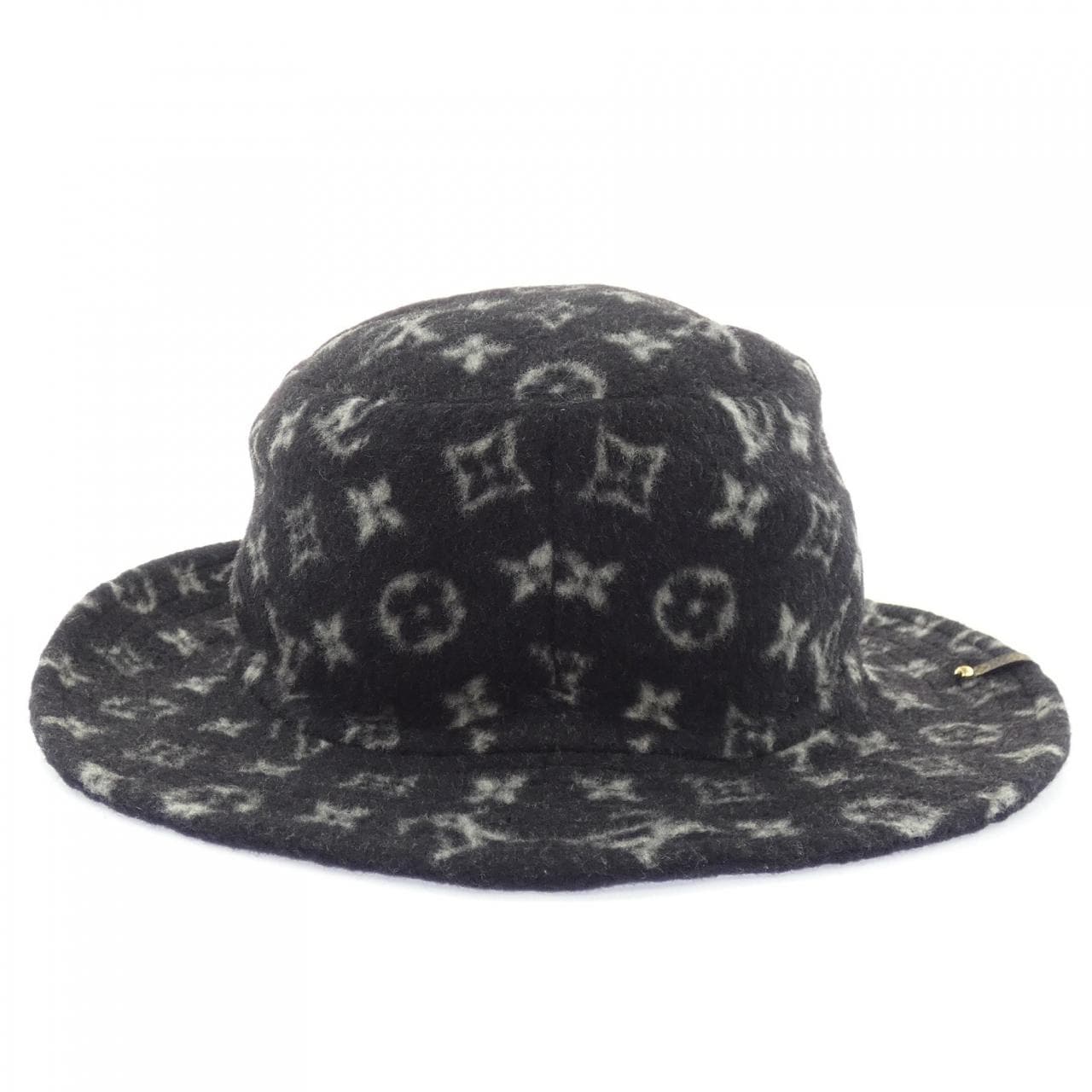 ルイヴィトン LOUIS VUITTON モノグラムボブ キャリーオン M76742 ハット