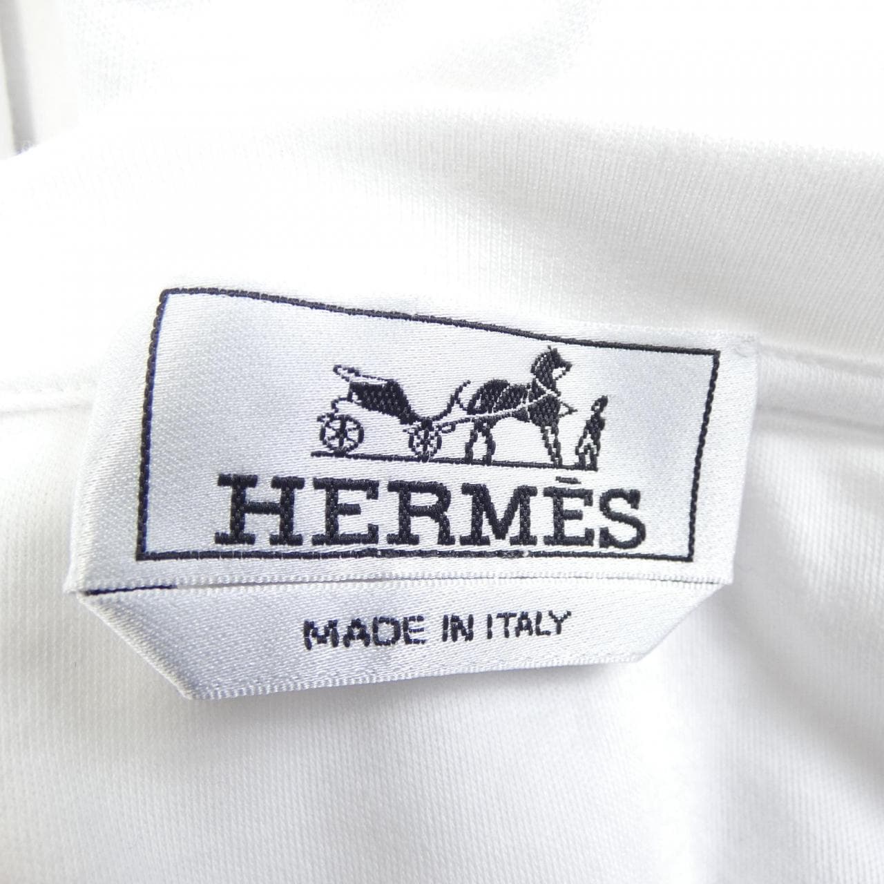 エルメス HERMES アルネ アン グアッシュ3D HARNAIS EN GOUACHE 3D 467930HA Tシャツ