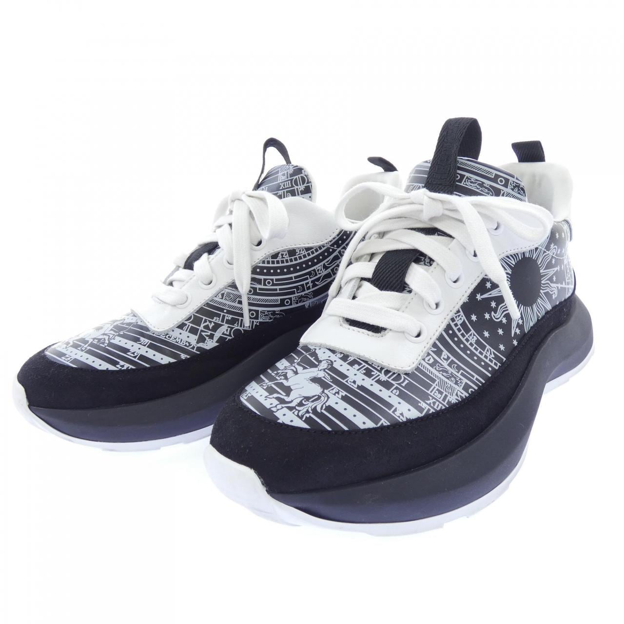 エルメス HERMES グラム GRAMME 232114Z スニーカー