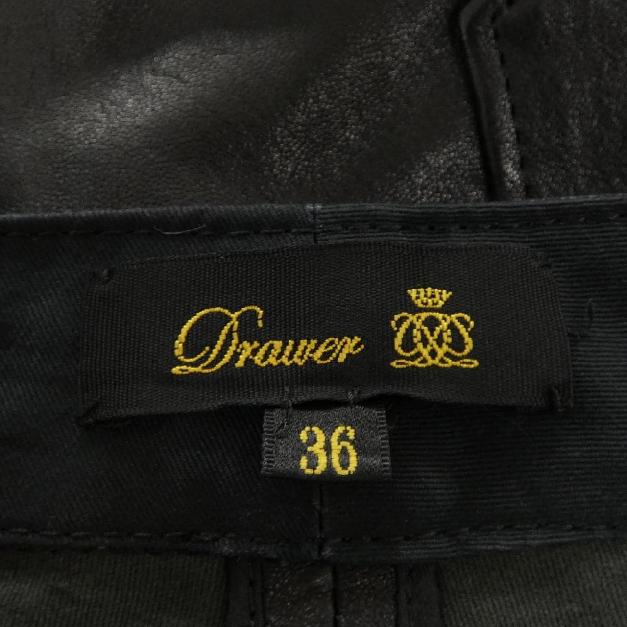 ドゥロワー DRAWER パンツ