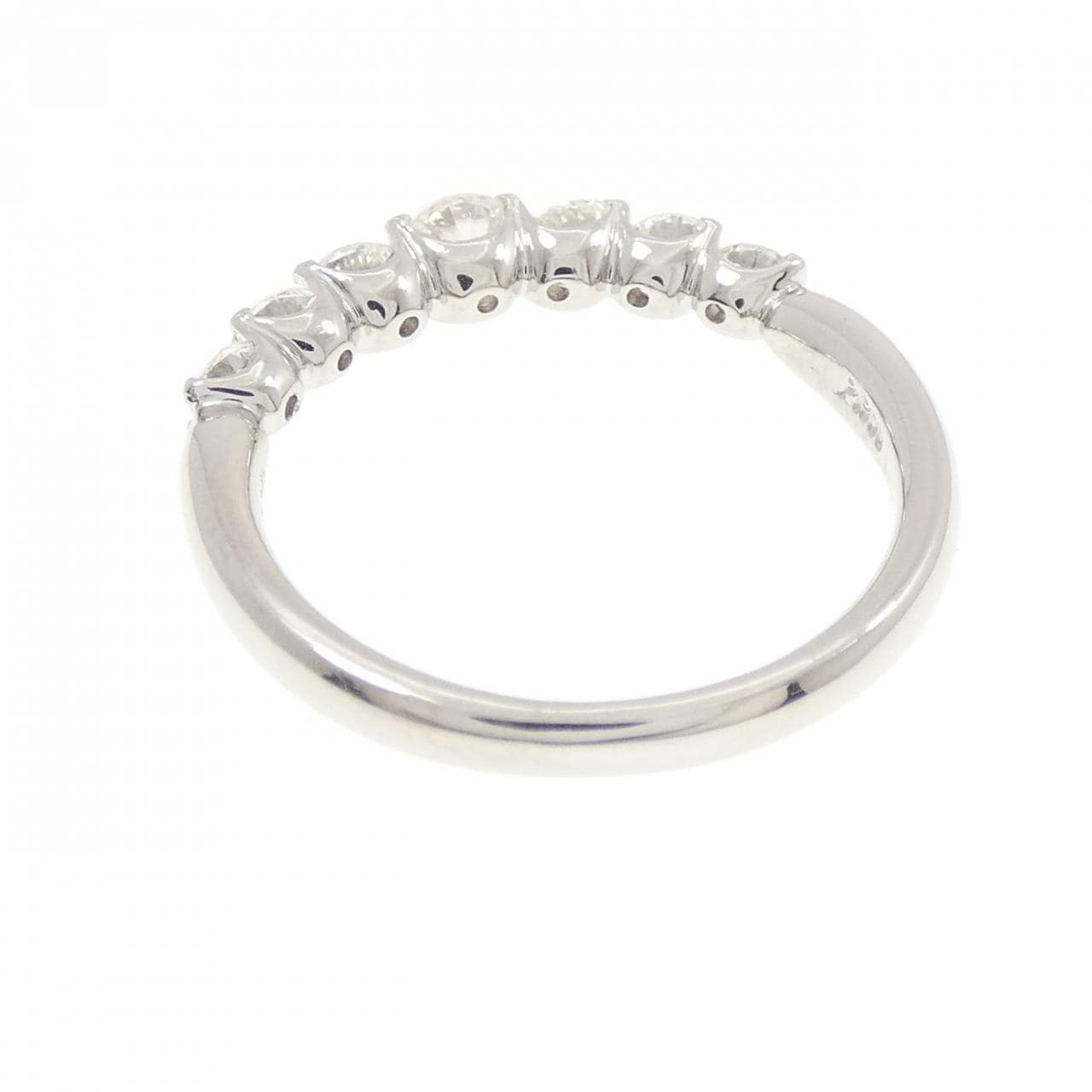 PT900 ダイヤモンド リング 0.255CT