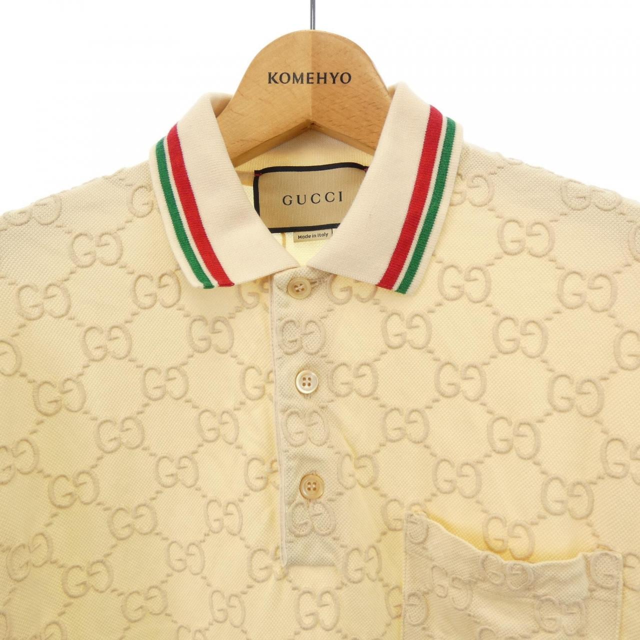 グッチ GUCCI 753572 XJFUG ポロシャツ