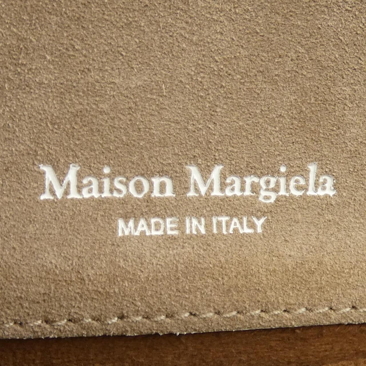 メゾンマルジェラ Maison Margiela SNATCHED CLASSIQUE S56WF0159 BAG