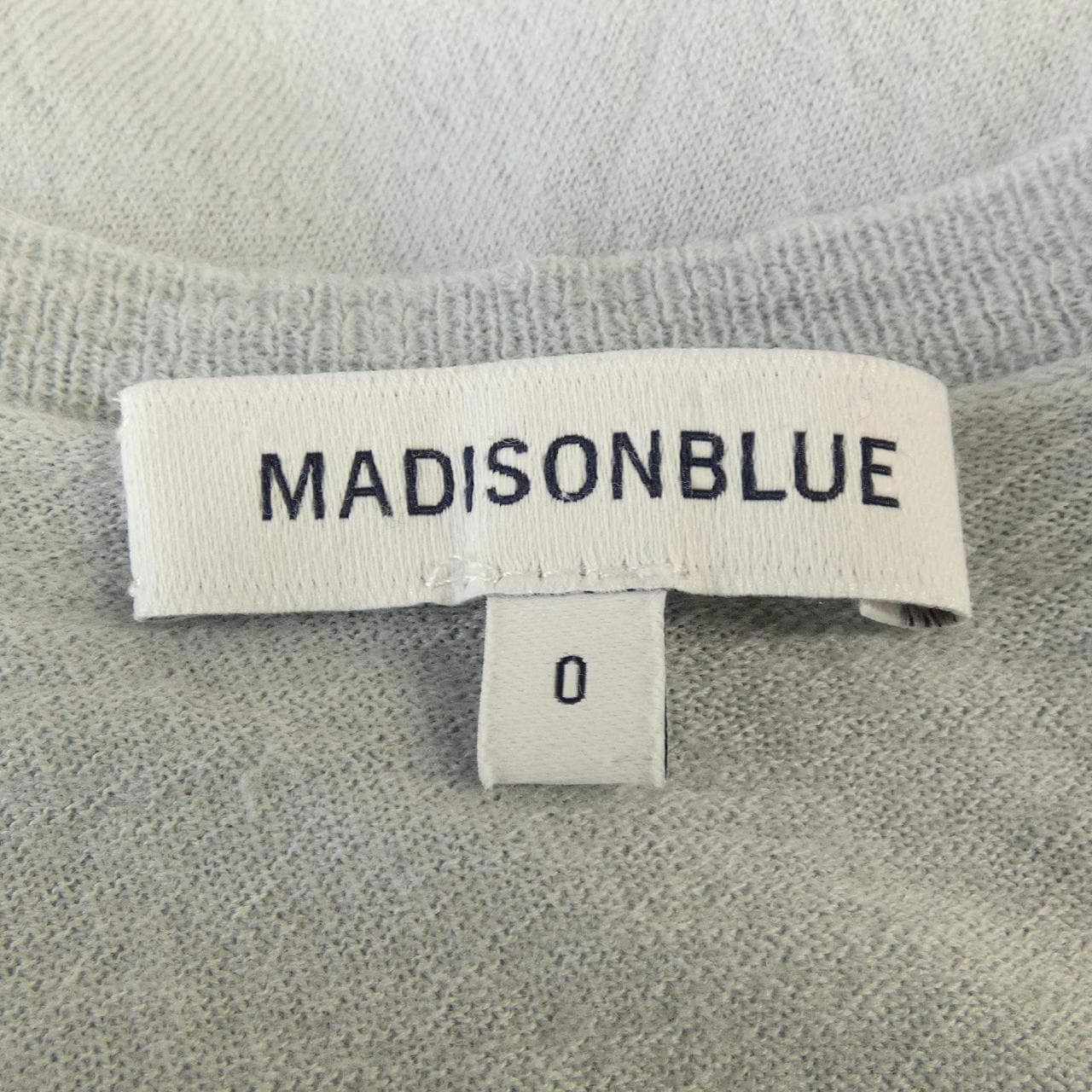 麦迪逊蓝色MADISON BLUE针织衫