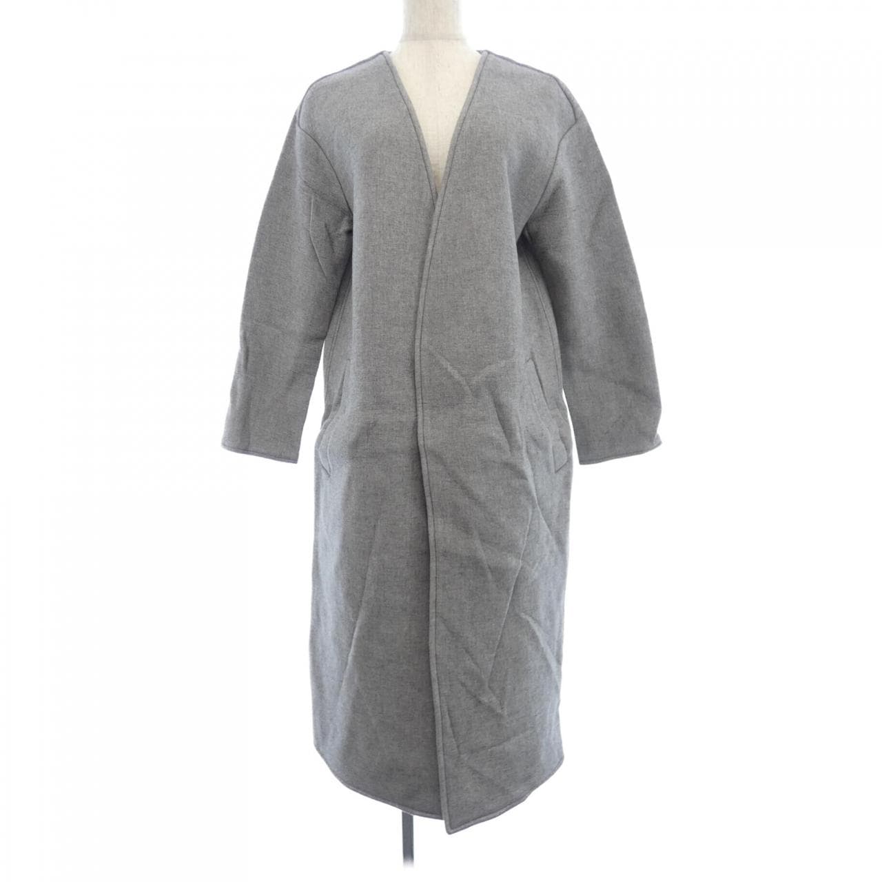 Theory luxe coat