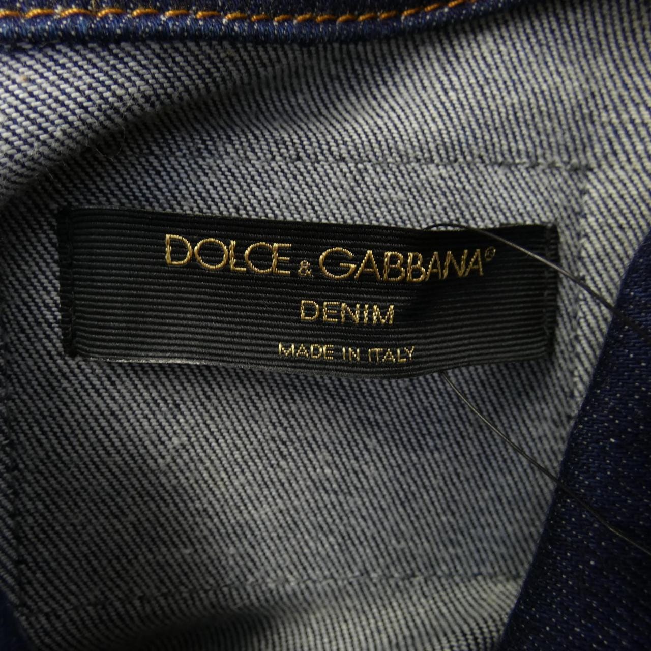 DOLCE&GABBANA DOLCE &GABBANA Denim Jacket