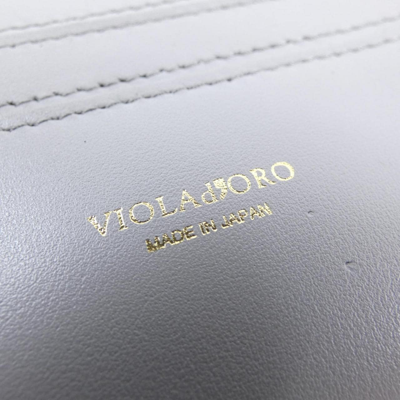 ヴィオラドーロ VIOLA d'ORO BAG