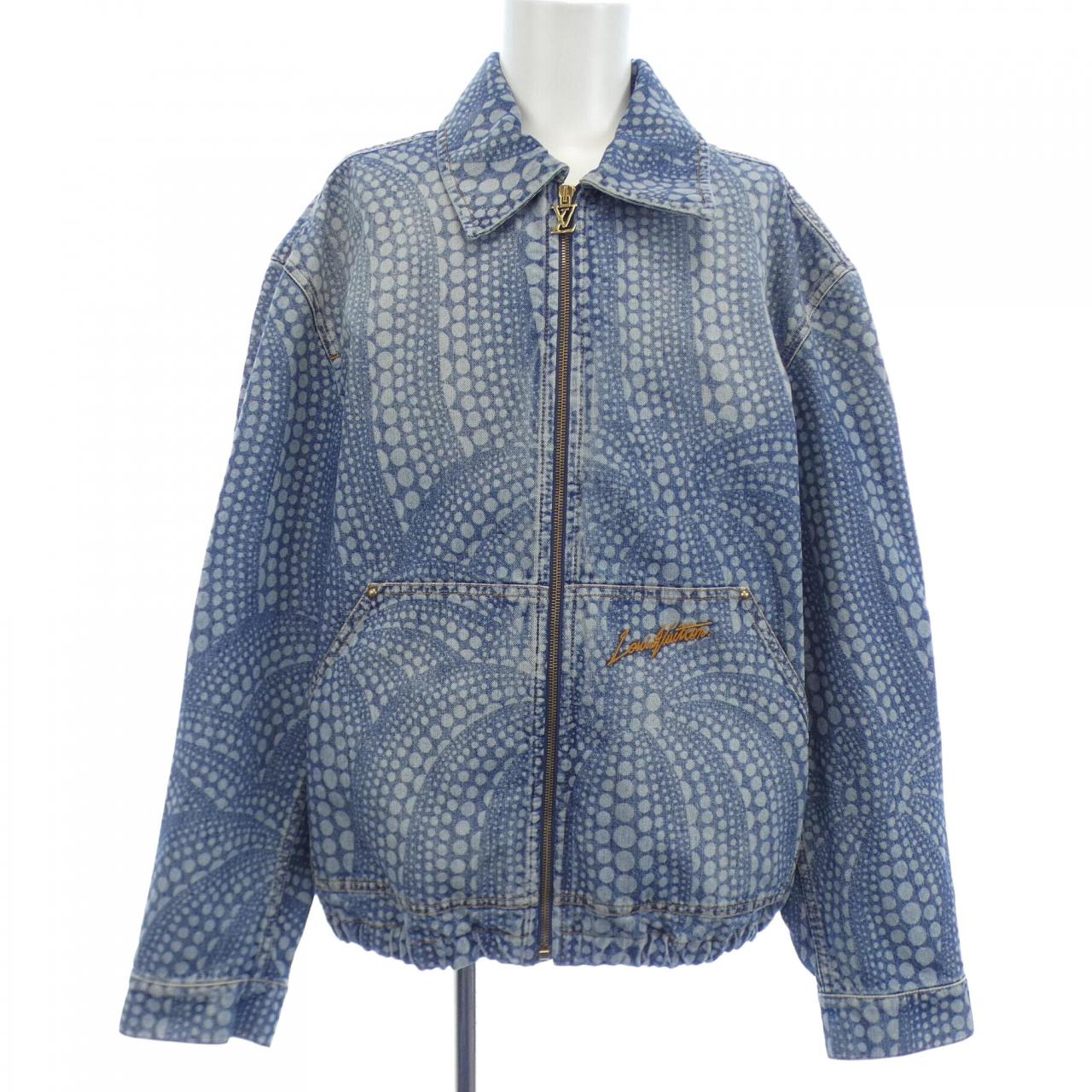 LOUIS VUITTON LOUIS VUITTON Denim Jacket