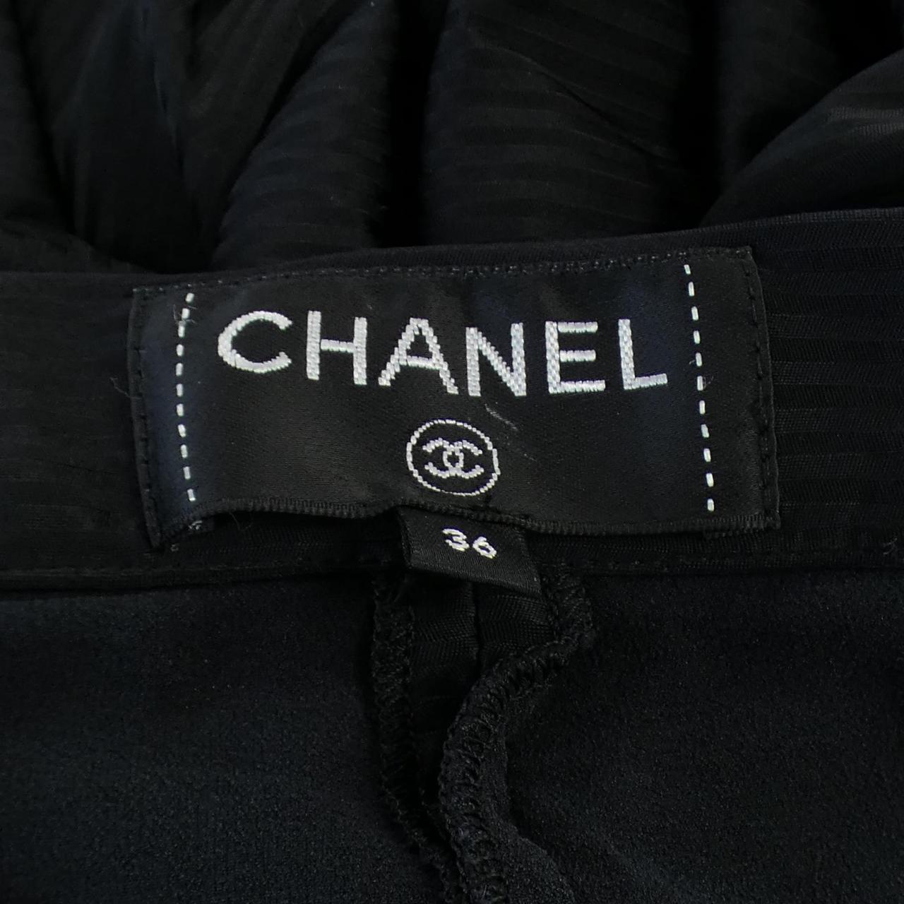 シャネル CHANEL パンツ