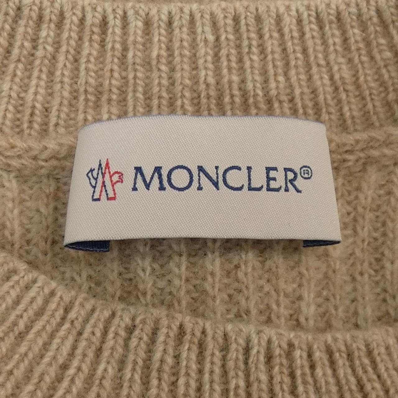 MONCLER毛織品